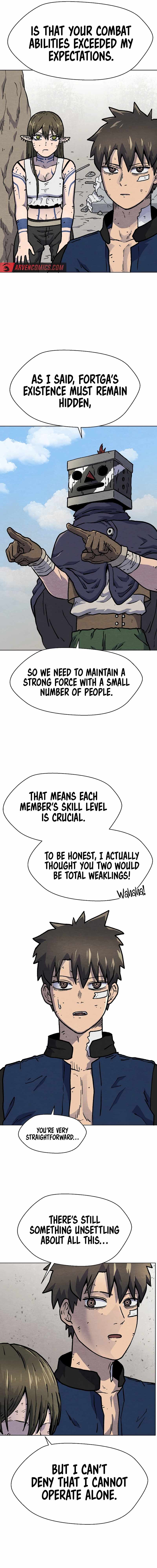 Asura Gate Chapter 41 6